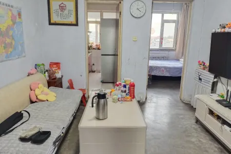 卧鹏小区 2室1厅1卫 南 普装