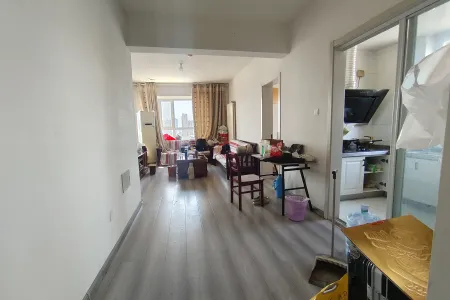 团结福城 2室1厅1卫 南北 精装