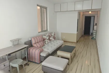 青橙时代 1房1厅1卫 南 精装