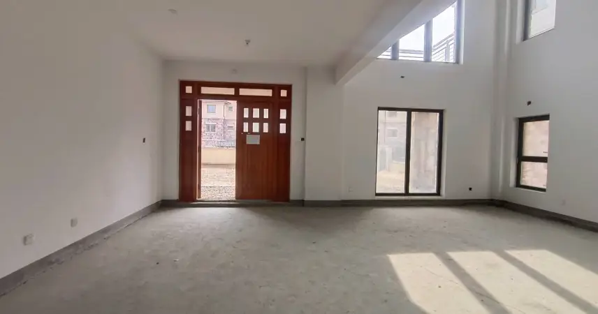 青岛小镇一期悦峰别墅