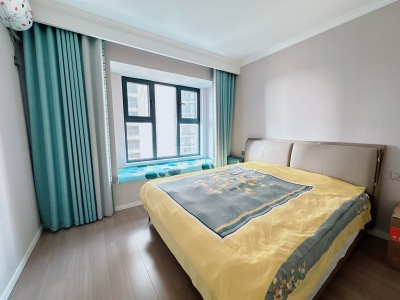 万科新都会一期