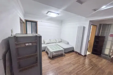 逍遥居 2房1厅1卫 南北 