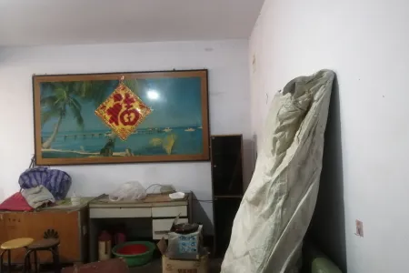 医院附近 2室2厅1卫 南 普装