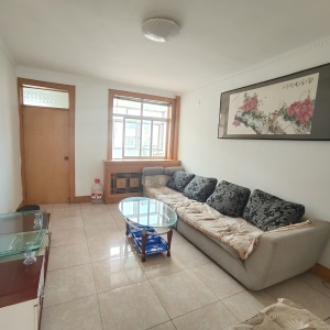 庐山小区 2室2厅1卫 南北 精装