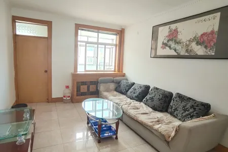 庐山小区 2室2厅1卫 南北 精装