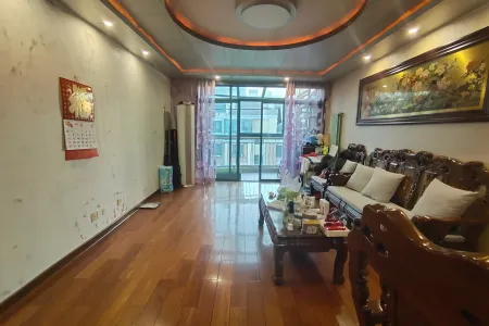 世家花园 2室2厅1卫南北 精装