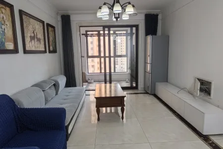 万达维多利亚湾（31-67号楼） 3房2厅1卫 南 中装