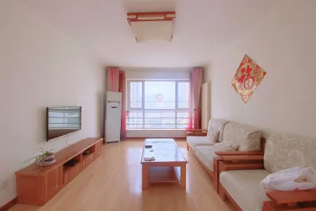 绿岛印象 3室2厅1卫南北 中装