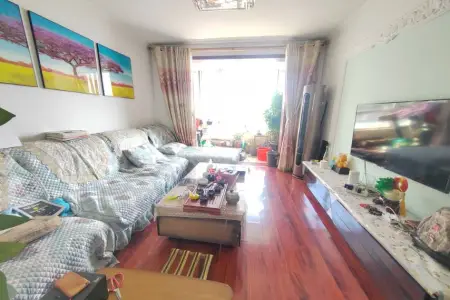 星河嘉园 2室2厅1卫 南北 精装