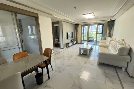 鑫苑·御龙湾 4室2厅2卫 南北 精装