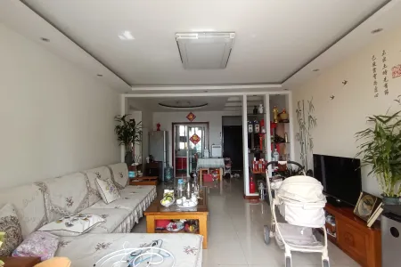 海尔望山居 3室2厅2卫 南北 精装