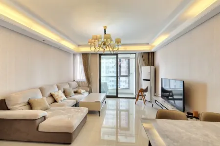 名嘉汇 2室2厅1卫 南 精装