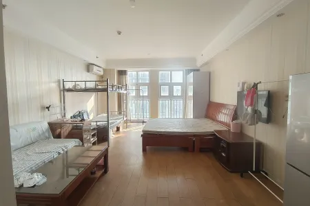 福赢国际公寓 1房1厅1卫 南 精装