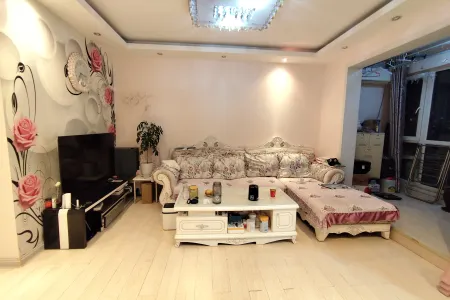 观海华庭二期 2室2厅1卫 南北 精装