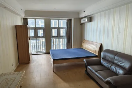 福赢国际公寓 1室2厅1卫 南 精装