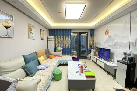 万科新都会二期 3室2厅1卫 南北 精装