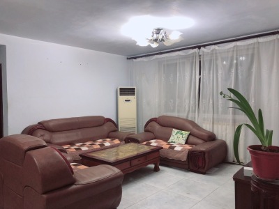 北苑小区 3室2厅2卫 南北 精装