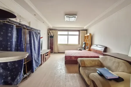 濠北头社区 3房2厅2卫 南北 普装