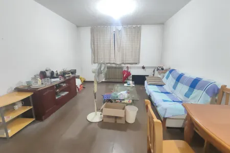 千业家园 2室2厅1卫 南 普装