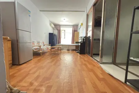 盛世江山南区 1室1厅1卫南 中装