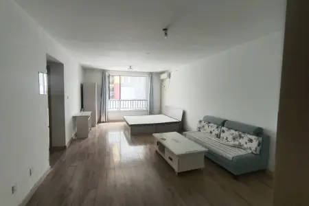 幸福社区 1室0厅1卫南 精装