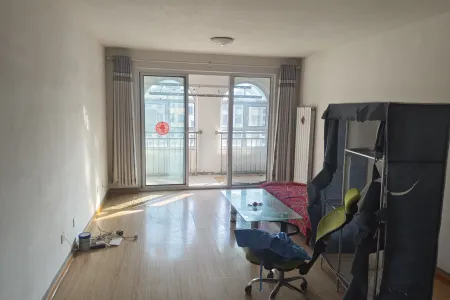 山海和圣园 2室1厅1卫 南 简装