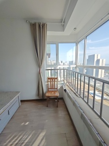 鲁商蓝岸国际北区