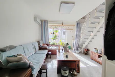 大泊子社区（西区） 2房2厅1卫 南 精装