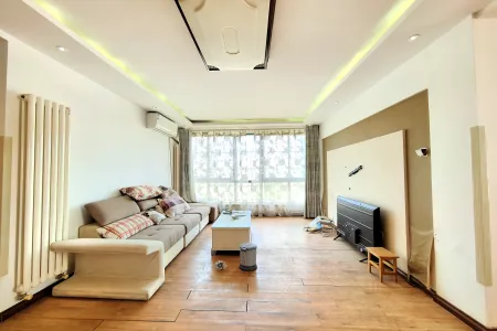 瑞海花园南区 3室2厅2卫南北 精装