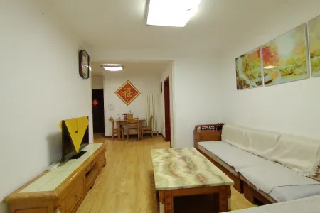 东盐滩社区 2房1厅1卫 南北 精装