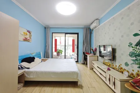 星光岛杜鹃园（一期） 2室2厅1卫 南北 精装