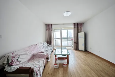 隆海东方华庭 2室2厅1卫南北 中装