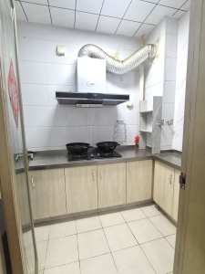 大泊子社区（西区）