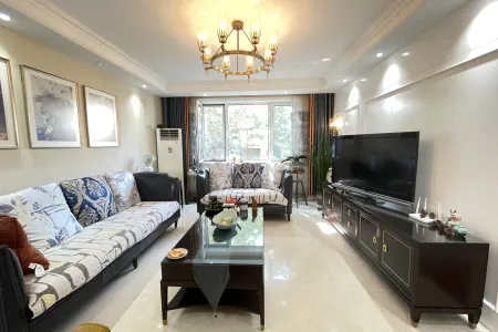 积米崖管委楼  3室2厅2卫南北 精装