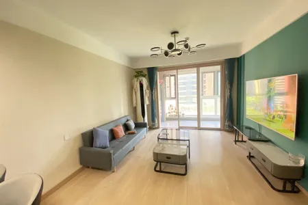 万科城市之光三期 3室2厅2卫 南 精装