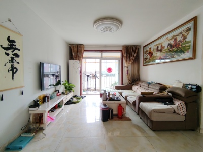 中德生态园福莱社区A区 3室2厅1卫 南北 精装