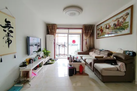 中德生态园福莱社区A区 3室2厅1卫 南北 精装