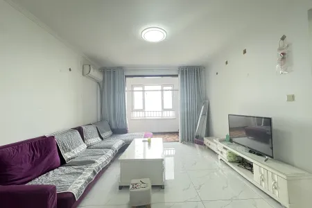 建邦听海二期 2室2厅1卫 南 精装