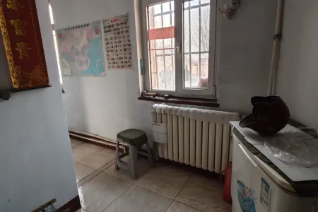 后湾社区 2室1厅1卫 南北 简装