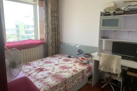 鲁泽观天下 3室2厅1卫南 精装