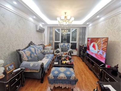 世茂诺沙湾五期 2室2厅1卫 南北 精装