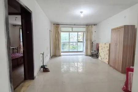 海尔望山居 2室2厅1卫 南北 普装