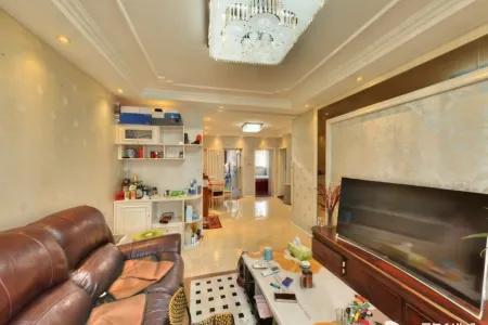 新贵都一期 2房2厅1卫 南北 精装