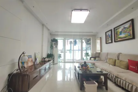 冠庭园 3室2厅1卫南北 精装