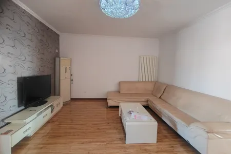 竹苞花园 2房2厅1卫 南 精装