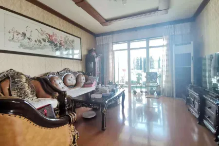 傲海星城 4室2厅2卫南北 精装