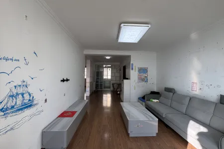 瀚林园 2室2厅1卫 南北 精装