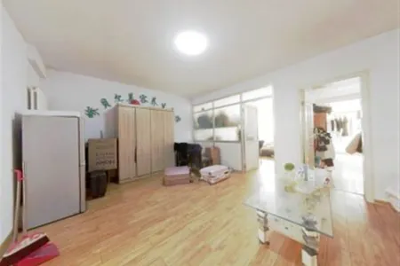 唐岛湾B小区 2室2厅1卫南北 简装