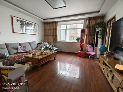 千禧银杏苑 3室2厅2卫 南北 普装