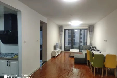 万达维多利亚湾（31-67号楼） 3房2厅1卫 南 简装